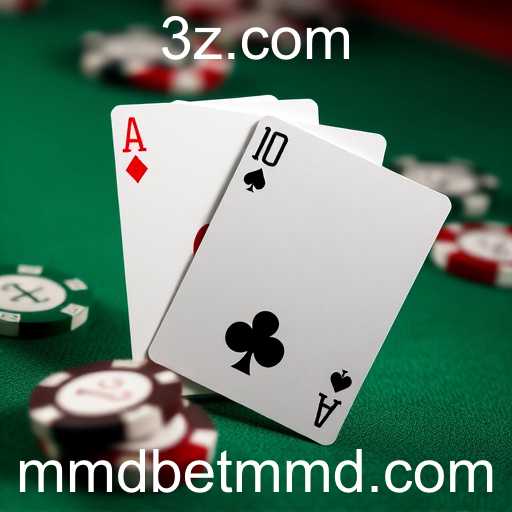 Blackjack: O Clássico dos Cassinos no mmdbet