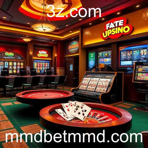 Cassino Online: A Nova Fronteira do Entretenimento Virtual