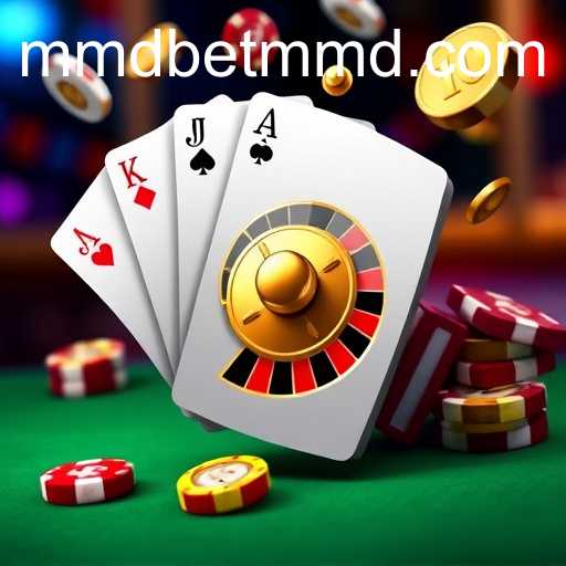 Exploring the Exciting World of Casino Games with MMDBet