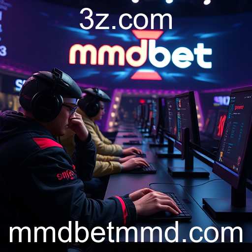 Expansão do mmdbet no Mercado de Jogos