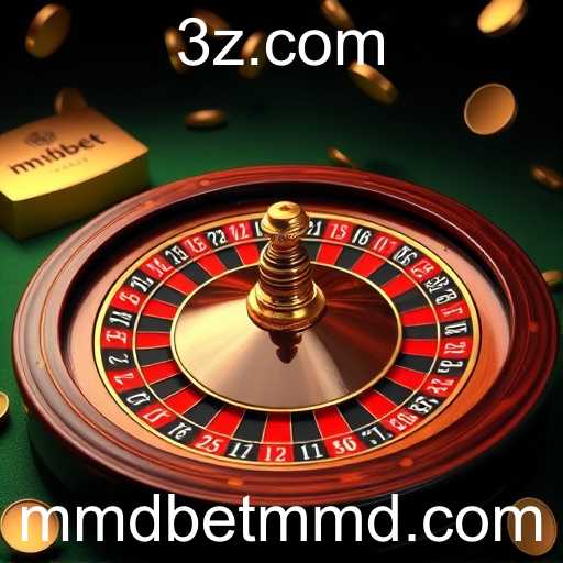 Roleta no MMDBet: Tradição e Inovação em Jogos de Cassino Online
