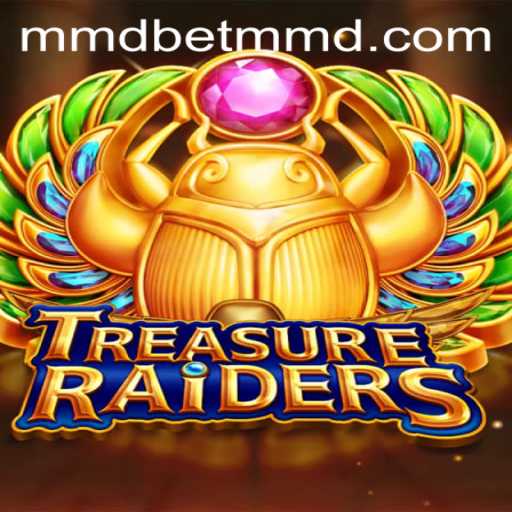 Immerse Yourself in the World of TREASURERAIDERS