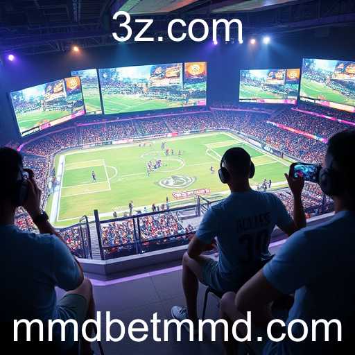 Revolução dos Jogos: O Advento dos Esportes Virtuais